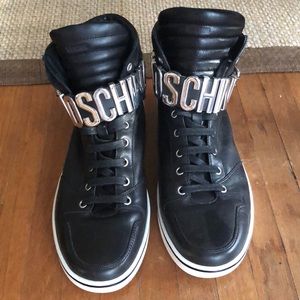 Moschino High Tops